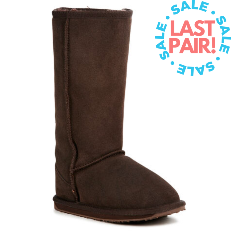 Emu Emu Wallaby Hi Chocolate (Child 1)