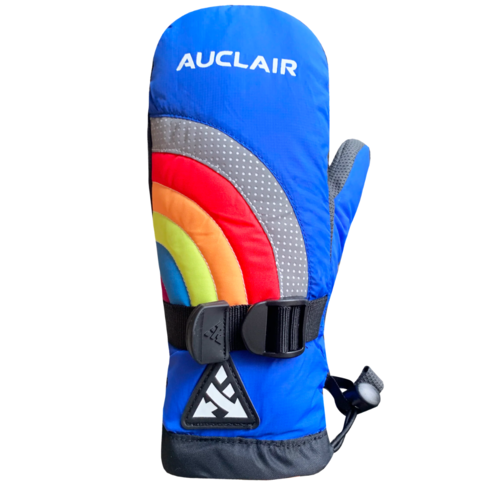 Auclair Rosie Jr Mitt Blue Multi Auclair Rosie Jr Mitt Blue Multi