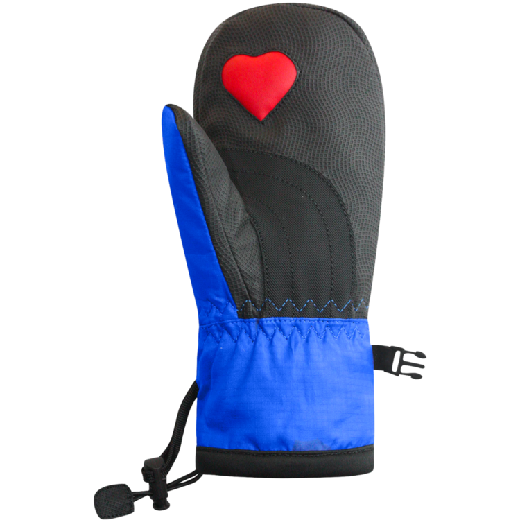 Auclair Auclair Rosie Jr Mitt Blue Multi