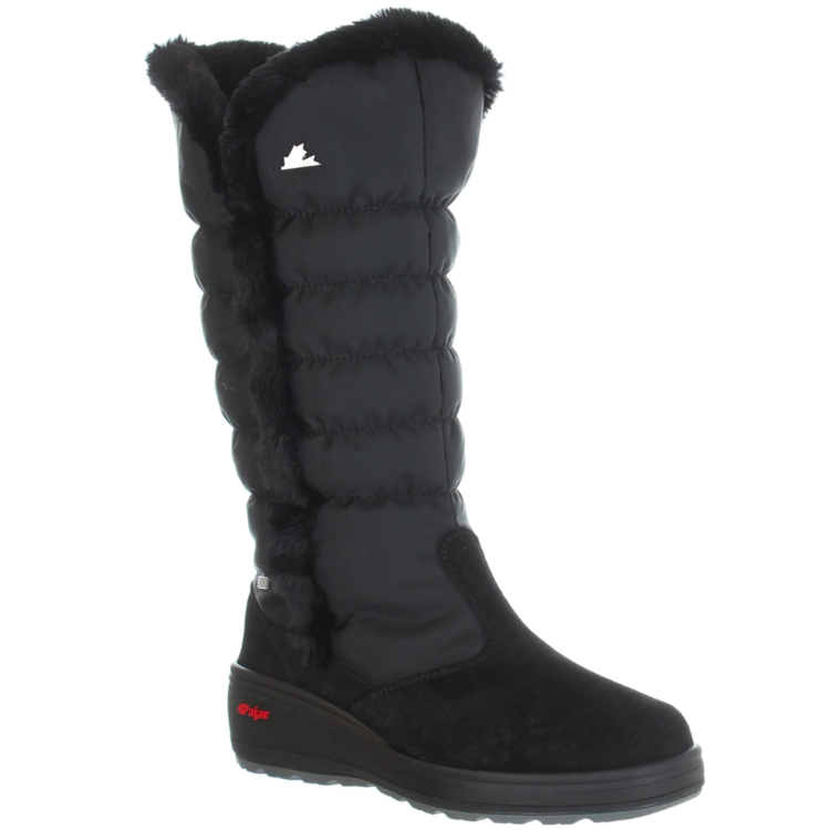 Pajar Pajar Women's Sira Ice Gripper Black