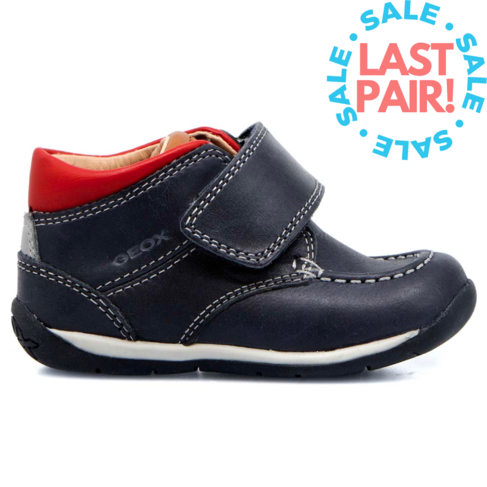 Geox Each Navy (Toddler 4.5)