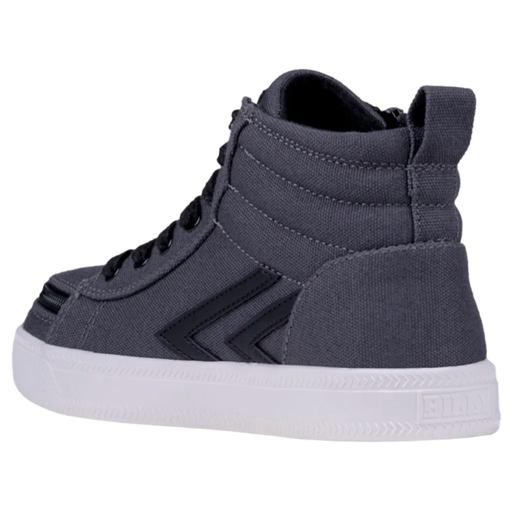 Billy Footwear Billy Classic WDR High Top Charcoal/Black