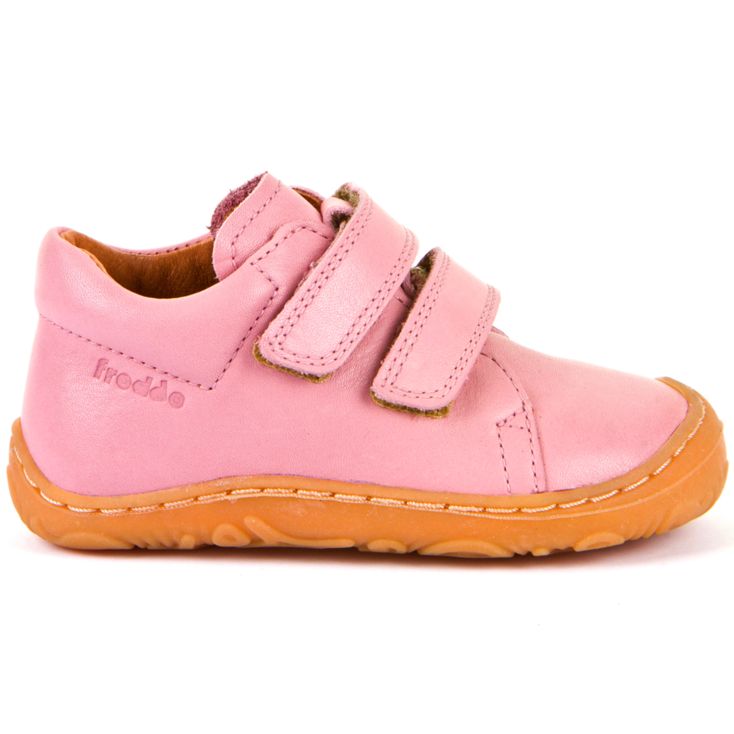 Froddo Minni Velcro Pink Kiddie Kobbler St Laurent
