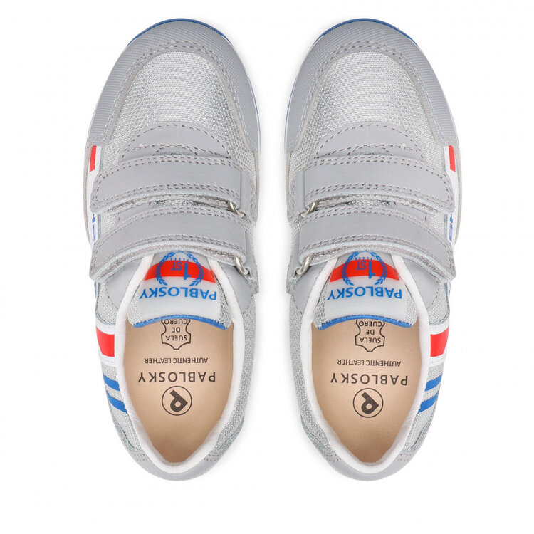 Pablosky Pablosky Torello Gris Claro