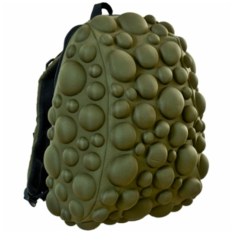 Madpax Madpax Bubble Pax Half Olive