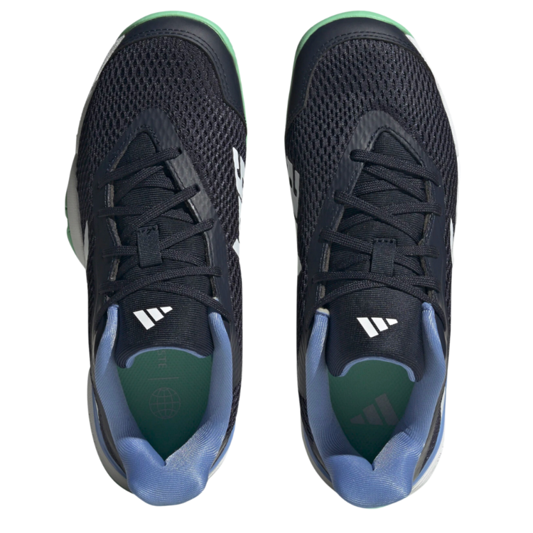 Adidas Adidas Barricade Leg Ink/Blue Fusion