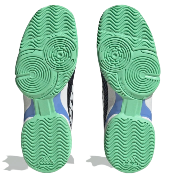 Adidas Adidas Barricade Leg Ink/Blue Fusion