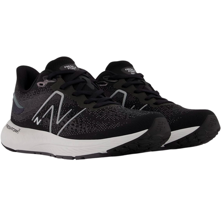 New Balance New Balance Fresh Foam 880v12 Black/White (Wide)