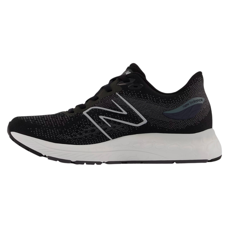 New Balance New Balance Fresh Foam 880v12 Black/White (Wide)
