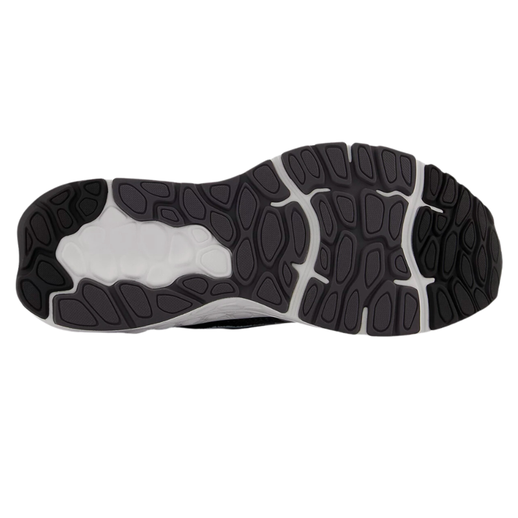 New Balance New Balance Fresh Foam 880v12 Black/White (Wide)