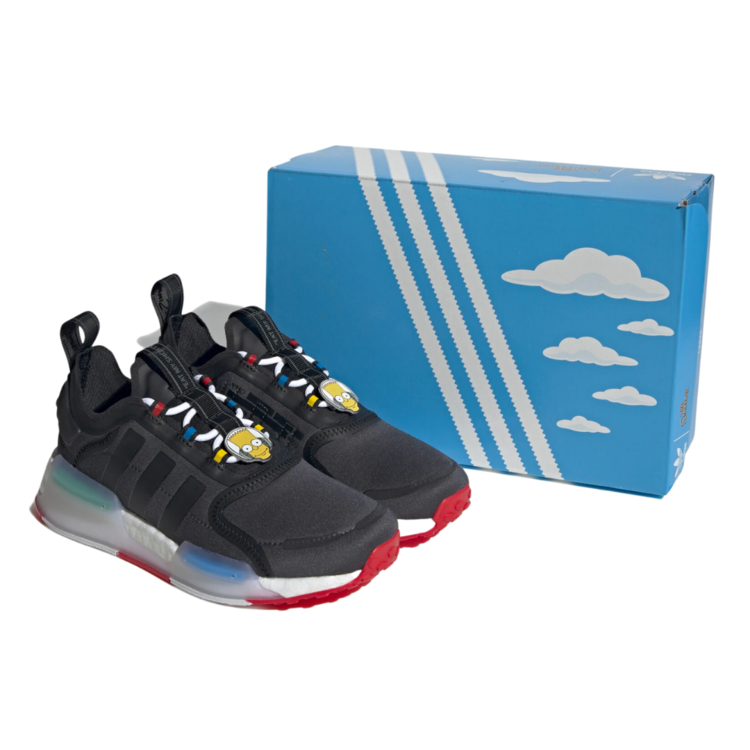 Adidas Adidas NMD_V3 Grey Six/Core Black