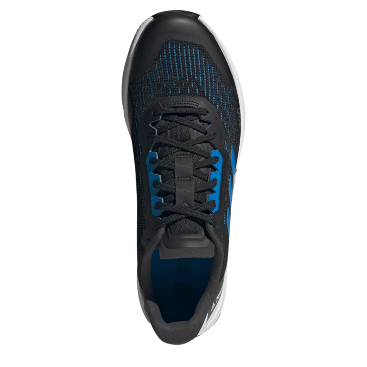 Adidas Adidas Men's Terrex Agravic Flow 2 Trail Black/Blue Rush