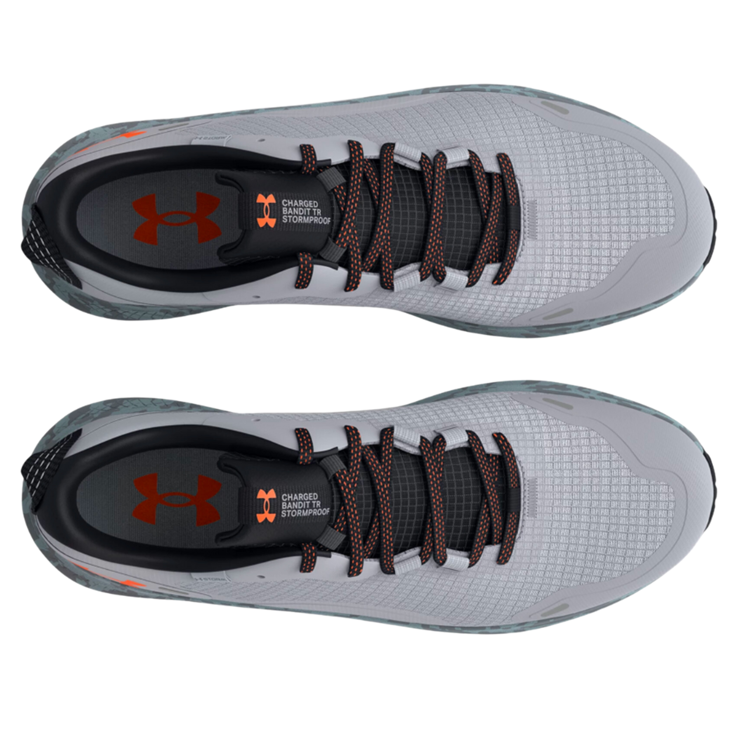 Under Armour Under Armour Men's Charged Bandit Trail 2 Mod Gray