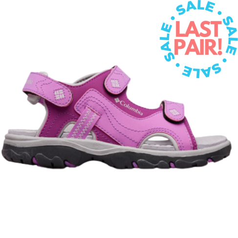 Columbia Castlerock Supreme Plum/Northern Lights (Child 13)