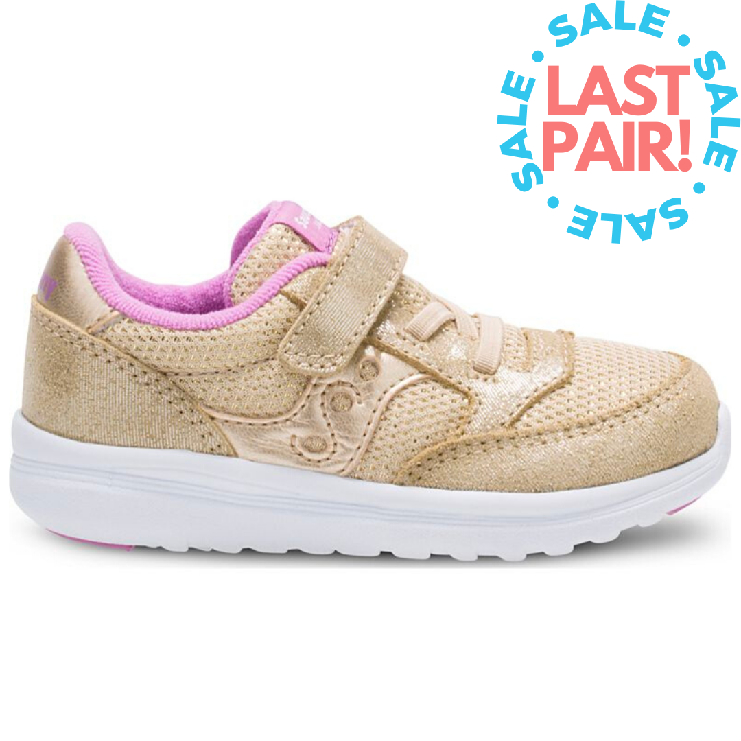thumbnail image 2 of Saucony Kids Jazz Lite Running Shoes For Boys & Baby - Comfortable, Cushioned, Lace-Up Sneakers 2 of 14