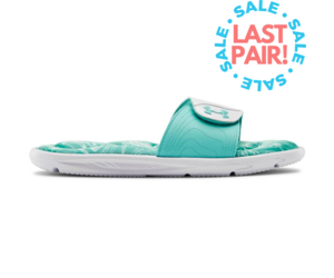Under Armour W IgniteIX Trace Multi Slide Kiddie Kobbler St Laurent