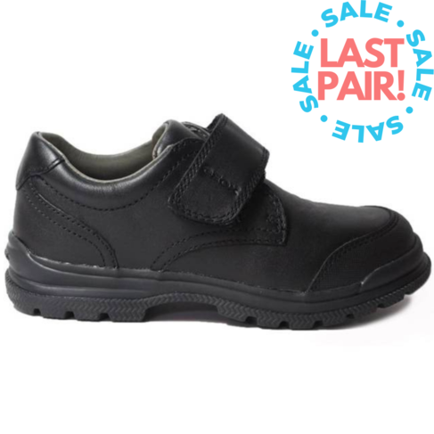 Geox J William B Black (Child 10.5)