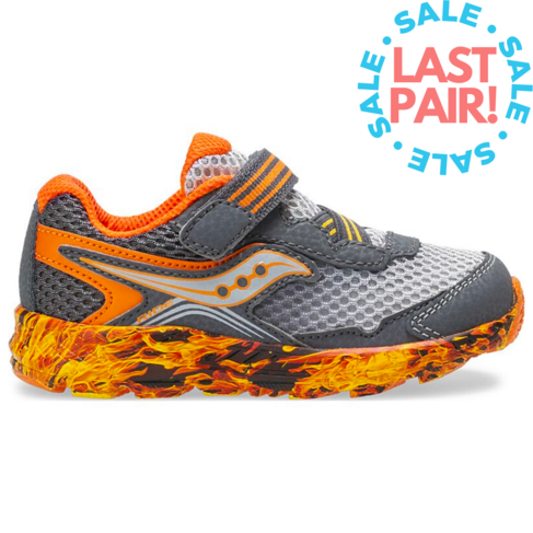 Saucony Ride 10 Jr (Toddler 6.5)