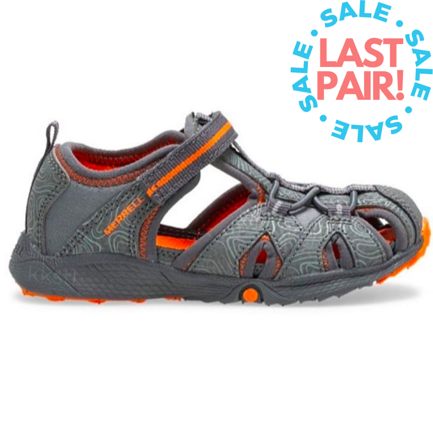 Merrell Hydro Hiker Junior Kids Shoes in Canada Kiddie Kobbler