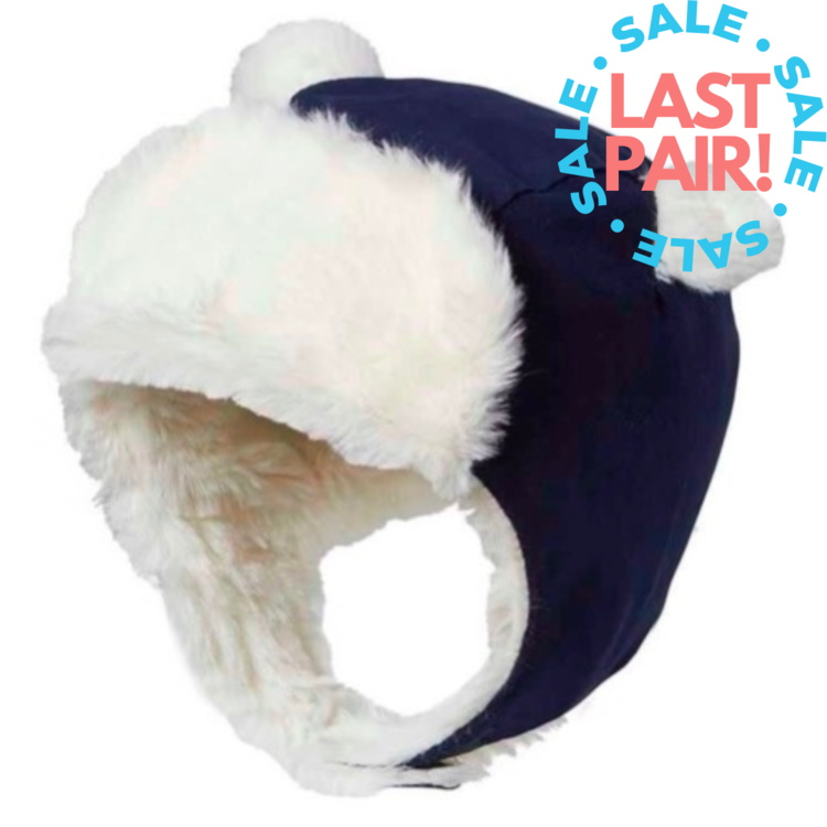 Millymook Dozer Millymook Dozer Baby Trapper Theo Navy