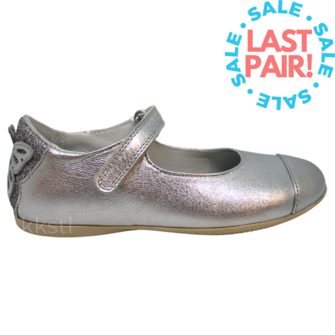 Beberlis Eclat Lumiere (Plata) (Toddler 8)