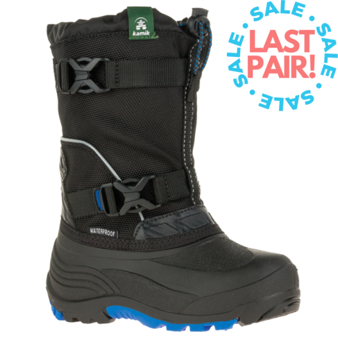 Kamik Glacial3 BAB (Child 1)