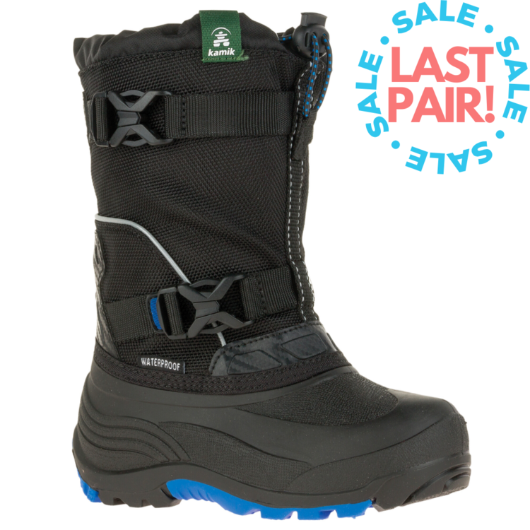 Kamik Kamik Glacial3 BAB