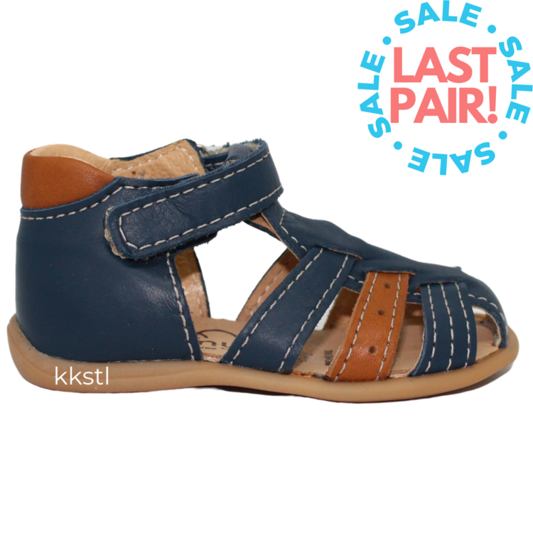 Bellamy Bellamy Dave Bleu/Camel