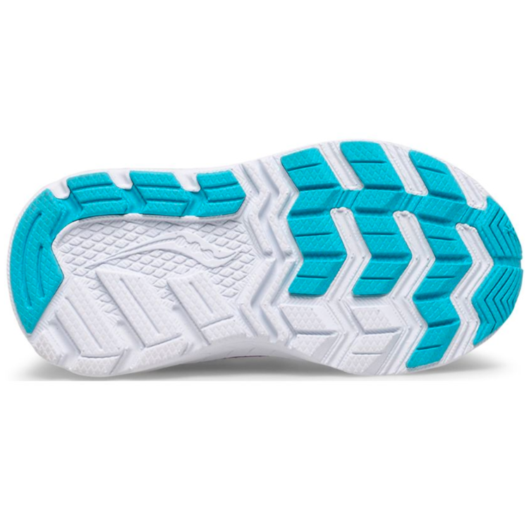 Saucony Saucony Ride 10 Jr Blue/Swirl