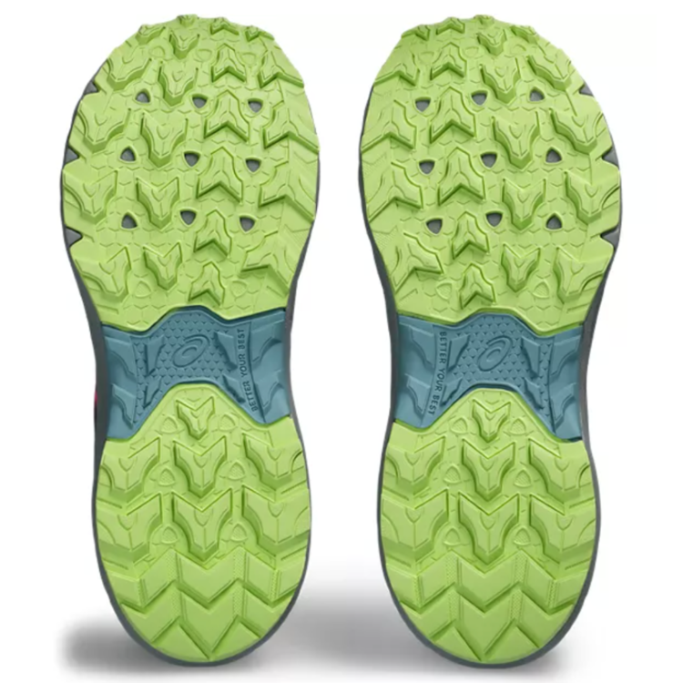 Asics Asics Venture 9 GS Deep Ocean/Hot Pink Youth 6.5 + 7