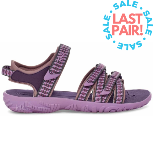 Teva Tirra Falls Purple Pennant (Child 12)