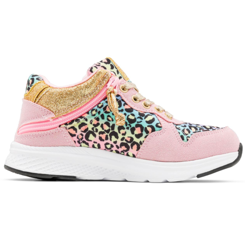 Friendly Shoes Kids Excursion Jasmine Leopard