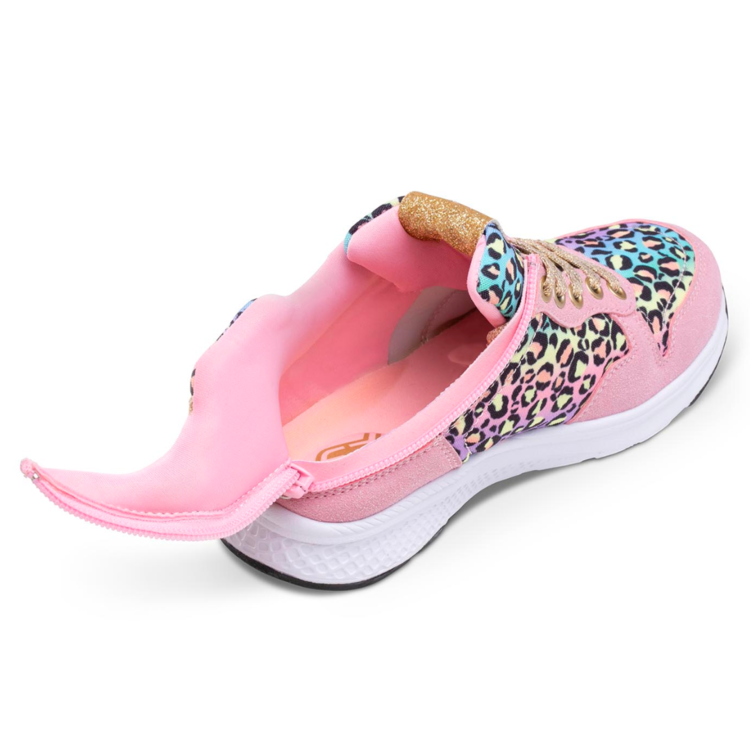 Friendly Shoes Friendly Kids Excursion Jasmine Leopard