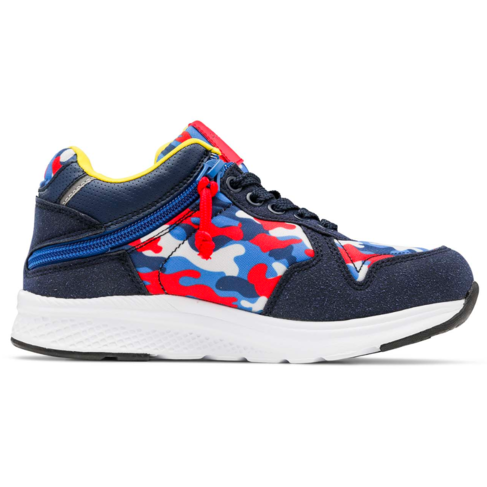 Friendly Shoes Kids Excursion Primary Camo