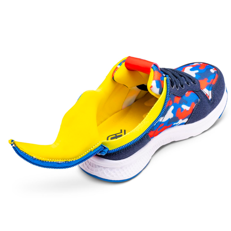 Friendly Shoes Friendly Kids Excursion Primary Camo