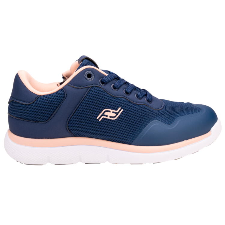 Friendly Shoes Friendly Women's Voyage Navy/Peach