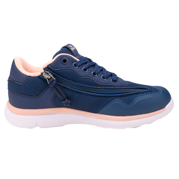 Friendly Shoes Friendly Women's Voyage Navy/Peach