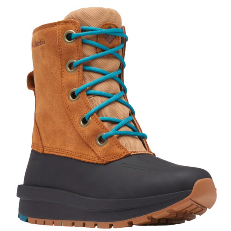 Columbia Columbia Moritza Shield Omni Heat Elk/River Blue