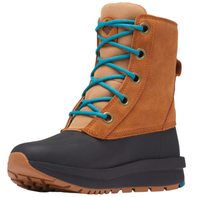 Columbia Columbia Moritza Shield Omni Heat Elk/River Blue