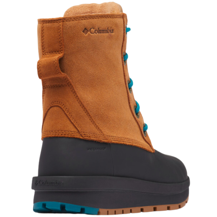 Columbia Columbia Moritza Shield Omni Heat Elk/River Blue