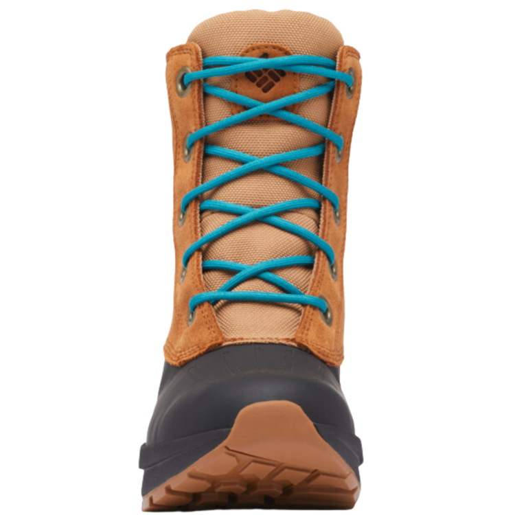 Columbia Columbia Moritza Shield Omni Heat Elk/River Blue