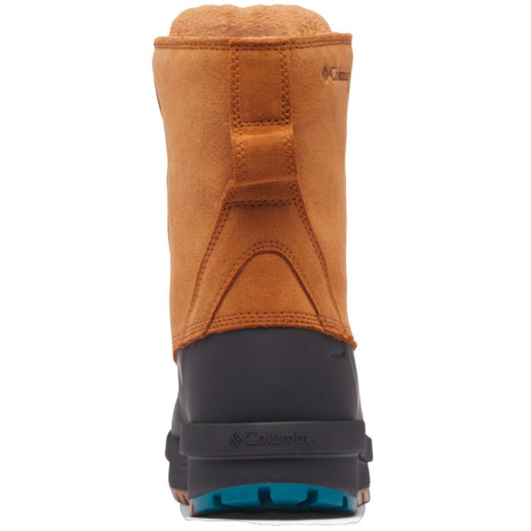 Columbia Columbia Moritza Shield Omni Heat Elk/River Blue