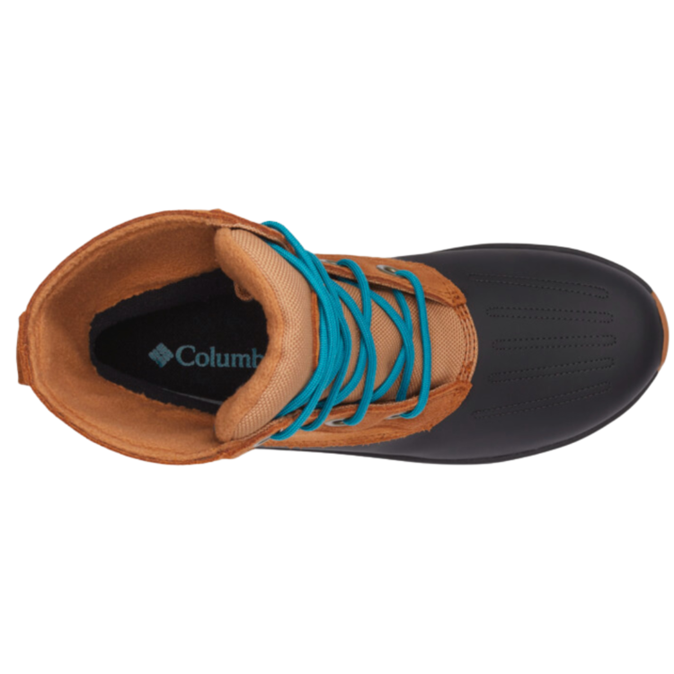 Columbia Columbia Moritza Shield Omni Heat Elk/River Blue