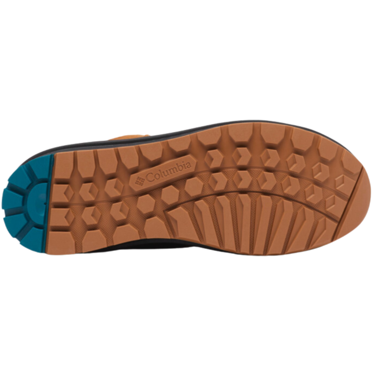 Columbia Columbia Moritza Shield Omni Heat Elk/River Blue