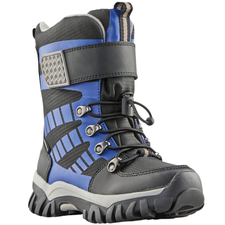 Cougar Cougar Tango Black/Electric Blue