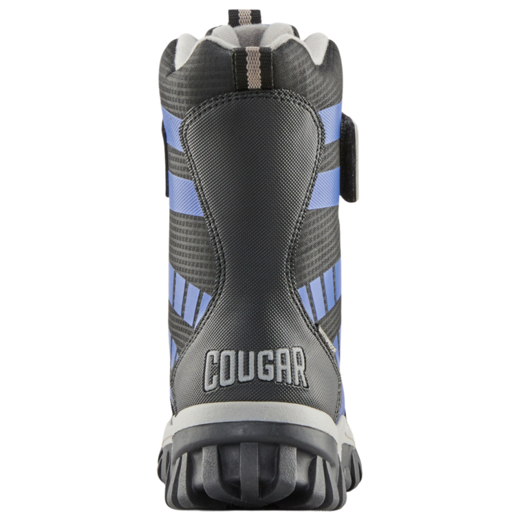 Cougar Cougar Tango Black/Electric Blue