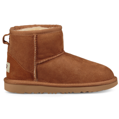 UGG Kids Classic Mini II Chestnut