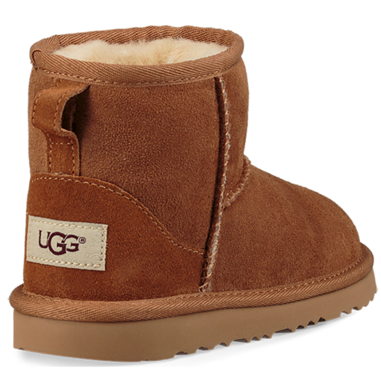 UGG UGG Kids Classic Mini II Chestnut