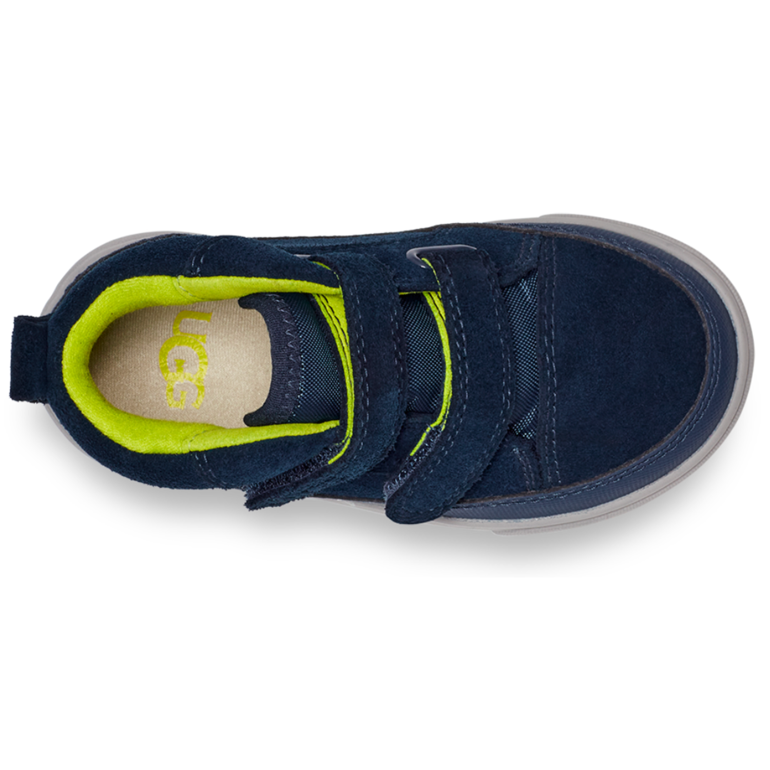 UGG Rennon II WP Concord Blue Kids Shoes in Canada Kiddie Kobbler St Laurent