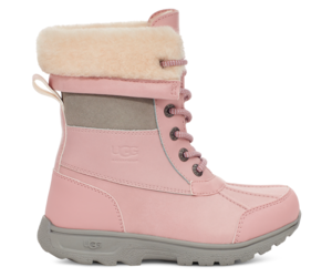 UGG Butte II Pink Crystal Kids Shoes in Canada Kiddie Kobbler St Laurent